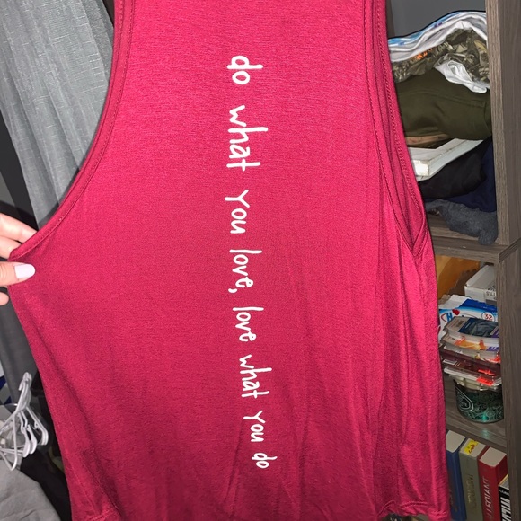 Tank Top - Picture 3 of 3